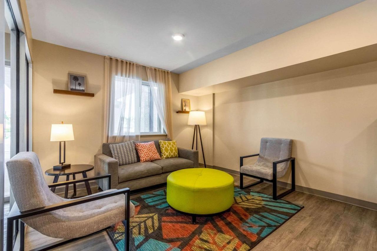 Woodspring Suites Miramar Exterior foto